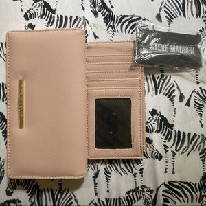 Steve Madden 2in1 Wallet